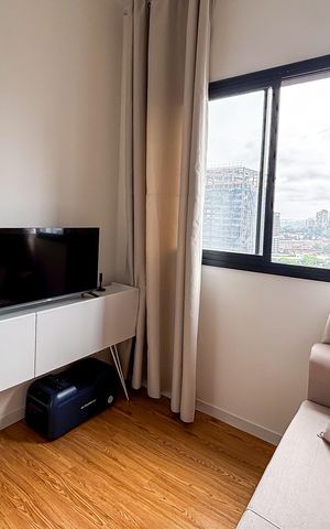 Apartamento para alugar com 24m², 1 quarto e sem vaga Apartamento para alugar com 24m², 1 quarto e sem vagaSala