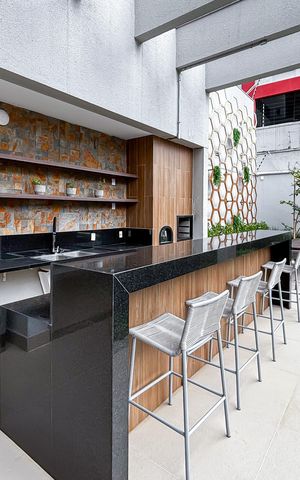 Apartamento para alugar com 24m², 1 quarto e sem vaga Apartamento para alugar com 24m², 1 quarto e sem vagaÁrea comum