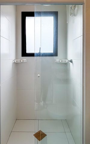 Apartamento para alugar com 24m², 1 quarto e sem vaga Apartamento para alugar com 24m², 1 quarto e sem vagaBanheiro Suíte