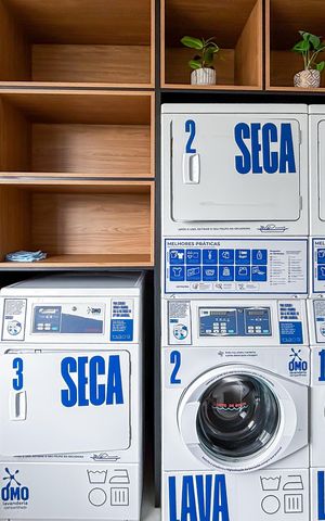 Apartamento para alugar com 24m², 1 quarto e sem vaga Apartamento para alugar com 24m², 1 quarto e sem vagaÁrea comum