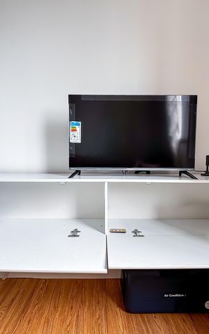 Apartamento para alugar com 24m², 1 quarto e sem vaga Apartamento para alugar com 24m², 1 quarto e sem vagaSala