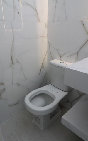 Casa de condomínio à venda com 100m², 2 quartos e 1 vagaQuarto 2 - Suíte