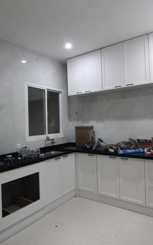 Casa de condomínio à venda com 100m², 2 quartos e 1 vagaCozinha