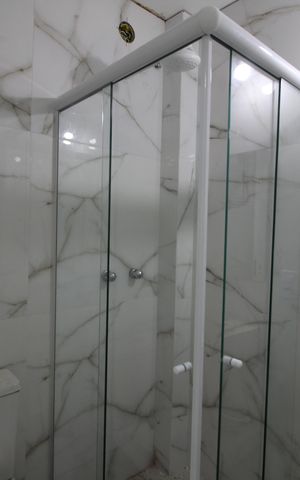 Casa de condomínio à venda com 100m², 2 quartos e 1 vagaQuarto 1 - Suíte