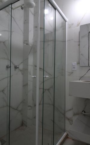 Casa de condomínio à venda com 100m², 2 quartos e 1 vagaQuarto 1 - Suíte