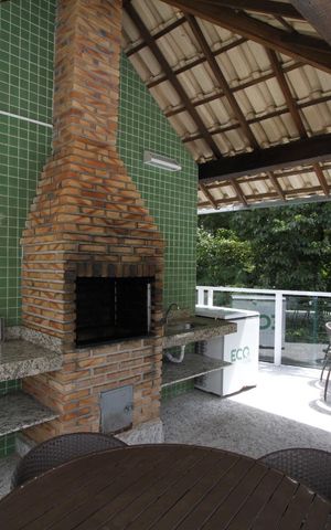 Apartamento à venda com 69m², 2 quartos e 1 vaga Apartamento à venda com 69m², 2 quartos e 1 vagaÁrea comum - Churrasqueira