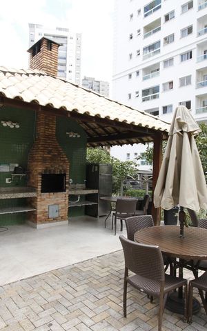 Apartamento à venda com 69m², 2 quartos e 1 vaga Apartamento à venda com 69m², 2 quartos e 1 vagaÁrea comum - Churrasqueira