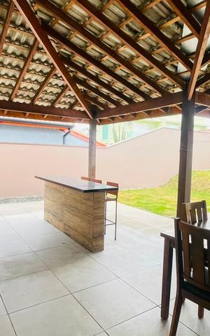 Casa de condomínio para alugar com 202m², 3 quartos e 4 vagas Casa de condomínio para alugar com 202m², 3 quartos e 4 vagasÁrea de Lazer