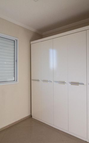Apartamento para alugar com 43m², 2 quartos e 1 vaga Apartamento para alugar com 43m², 2 quartos e 1 vagaQuarto 1