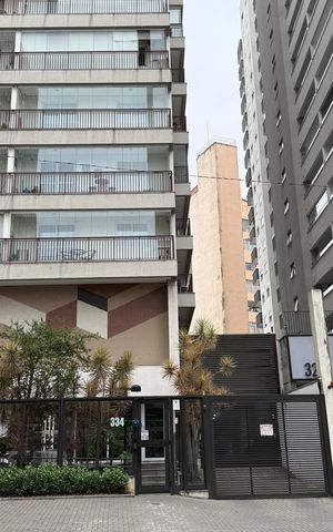 Apartamento à venda com 38m², 1 quarto e 1 vaga