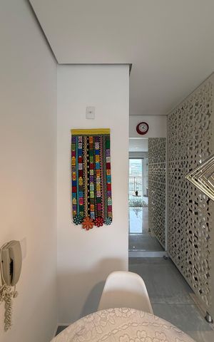 Apartamento à venda com 38m², 1 quarto e 1 vaga
