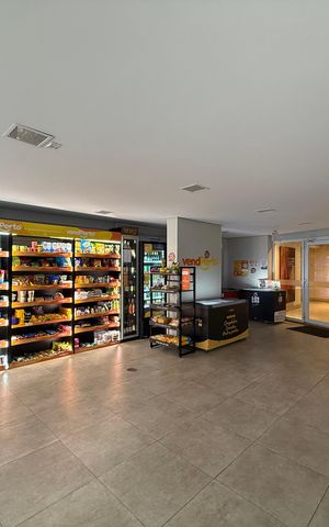 Apartamento à venda com 38m², 1 quarto e 1 vaga