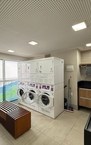 Apartamento à venda com 38m², 1 quarto e 1 vaga
