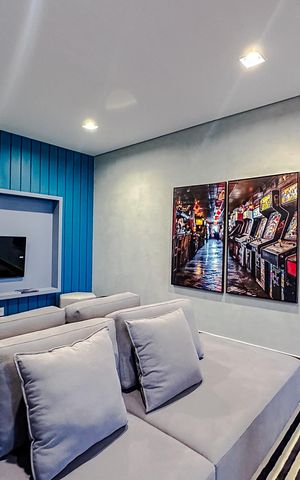 Apartamento à venda com 90m², 3 quartos e 1 vagaÁrea comum