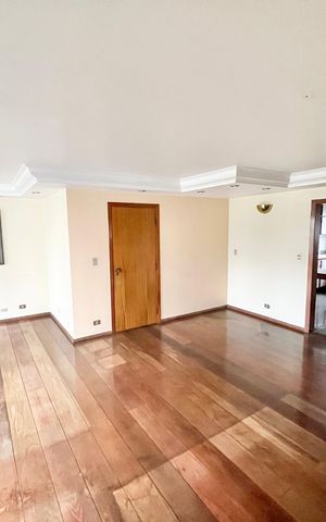Apartamento à venda com 160m², 4 quartos e 3 vagasSala