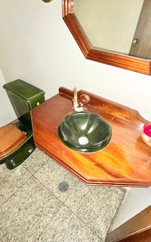 Apartamento à venda com 160m², 4 quartos e 3 vagasLavabo