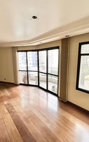 Apartamento à venda com 160m², 4 quartos e 3 vagasSala