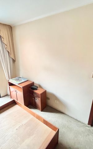 Apartamento à venda com 160m², 4 quartos e 3 vagasQuarto 4 - Suíte