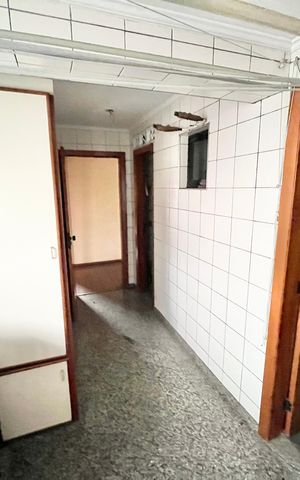 Apartamento à venda com 160m², 4 quartos e 3 vagasÁrea de Serviço