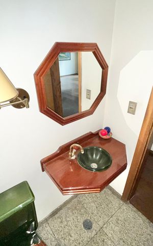 Apartamento à venda com 160m², 4 quartos e 3 vagasLavabo