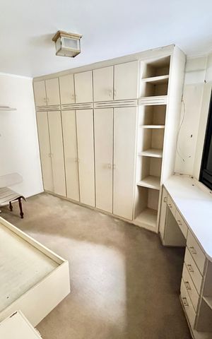 Apartamento à venda com 160m², 4 quartos e 3 vagasQuarto 2 - Suíte