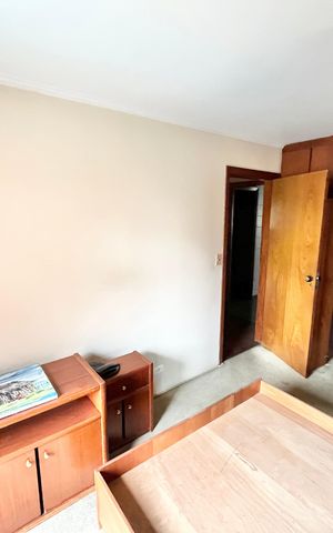 Apartamento à venda com 160m², 4 quartos e 3 vagasQuarto 4 - Suíte