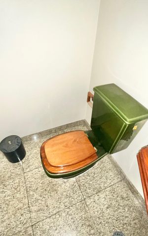 Apartamento à venda com 160m², 4 quartos e 3 vagasLavabo