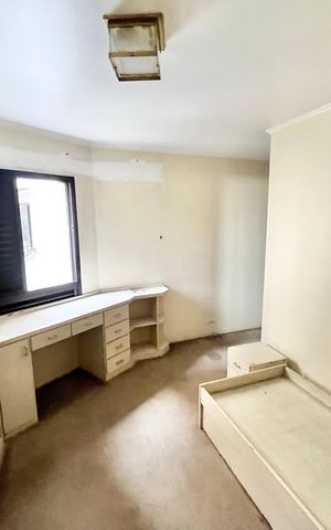 Apartamento à venda com 160m², 4 quartos e 3 vagasQuarto 2 - Suíte