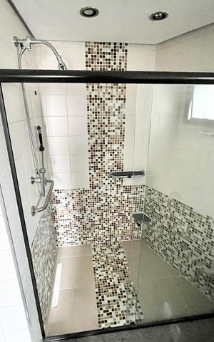 Apartamento à venda com 160m², 4 quartos e 3 vagasBanheiro da Suíte 4
