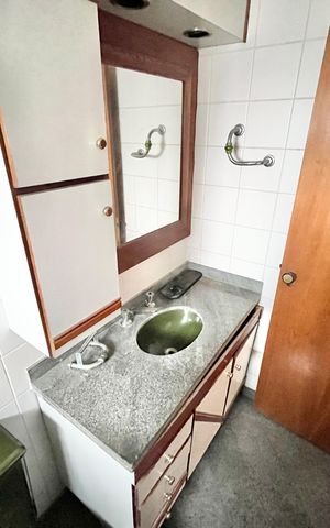 Apartamento à venda com 160m², 4 quartos e 3 vagasBanheiro da Suíte 3