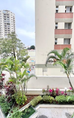 Apartamento à venda com 160m², 4 quartos e 3 vagasVaranda da Sala