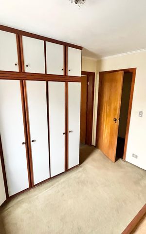 Apartamento à venda com 160m², 4 quartos e 3 vagasQuarto 3 - Suíte