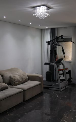 Casa à venda com 295m², 4 quartos e 7 vagasSala 