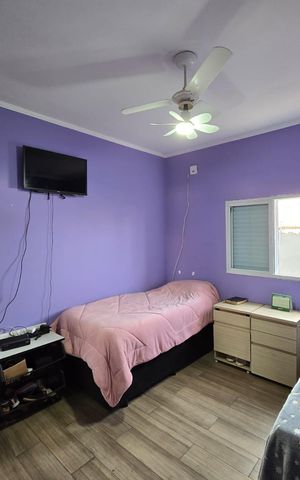 Casa à venda com 295m², 4 quartos e 7 vagas Casa à venda com 295m², 4 quartos e 7 vagasQuarto 02