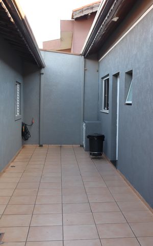 Casa à venda com 295m², 4 quartos e 7 vagasÁrea de Serviço e Churrasqueira 