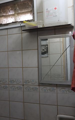 Casa à venda com 295m², 4 quartos e 7 vagasBanheiro da Garagem 