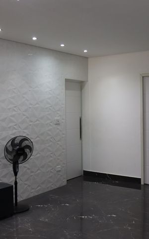 Casa à venda com 295m², 4 quartos e 7 vagasSala 