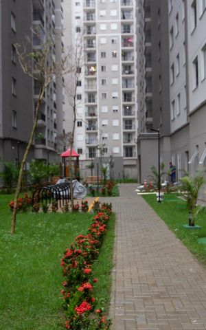 Apartamento para alugar com 40m², 2 quartos e sem vaga Apartamento para alugar com 40m², 2 quartos e sem vagaÁrea comum