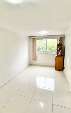 Apartamento à venda com 63m², 2 quartos e 1 vagaSala