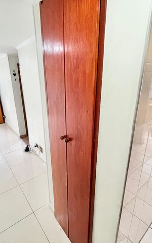 Apartamento à venda com 63m², 2 quartos e 1 vagaArmário 