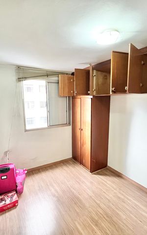 Apartamento à venda com 63m², 2 quartos e 1 vagaQuarto 2Quarto 2