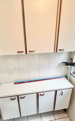 Apartamento à venda com 63m², 2 quartos e 1 vagaCozinha e Área de Serviço
