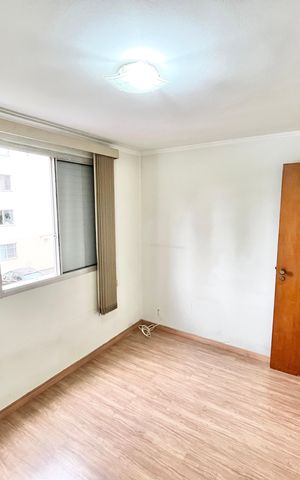 Apartamento à venda com 63m², 2 quartos e 1 vagaQuarto 1