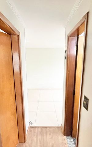 Apartamento à venda com 63m², 2 quartos e 1 vagaCorredor