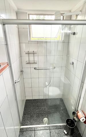 Apartamento à venda com 63m², 2 quartos e 1 vagaBanheiro