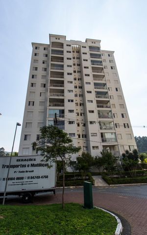 Apartamento à venda com 80m², 2 quartos e 2 vagasFachada