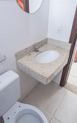 Apartamento para alugar com 69m², 2 quartos e 1 vaga Apartamento para alugar com 69m², 2 quartos e 1 vagabanheiro