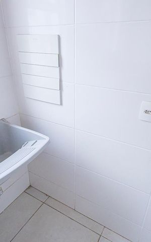 Apartamento para alugar com 69m², 2 quartos e 1 vaga Apartamento para alugar com 69m², 2 quartos e 1 vagaarea de serviço