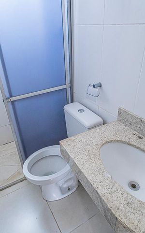 Apartamento para alugar com 69m², 2 quartos e 1 vaga Apartamento para alugar com 69m², 2 quartos e 1 vagabanheiro