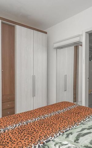 Apartamento à venda com 102m², 3 quartos e 1 vagaQuarto Suíte